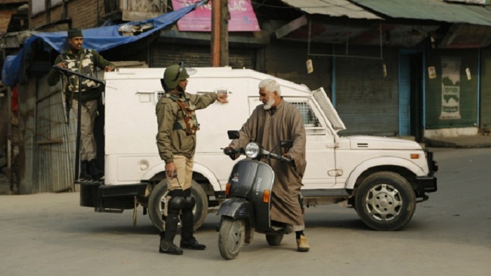 Curfew imposed in Indian-controlled Kashmir